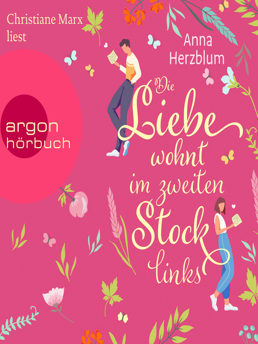 Title details for Die Liebe wohnt im zweiten Stock links by Anna Herzblum - Available